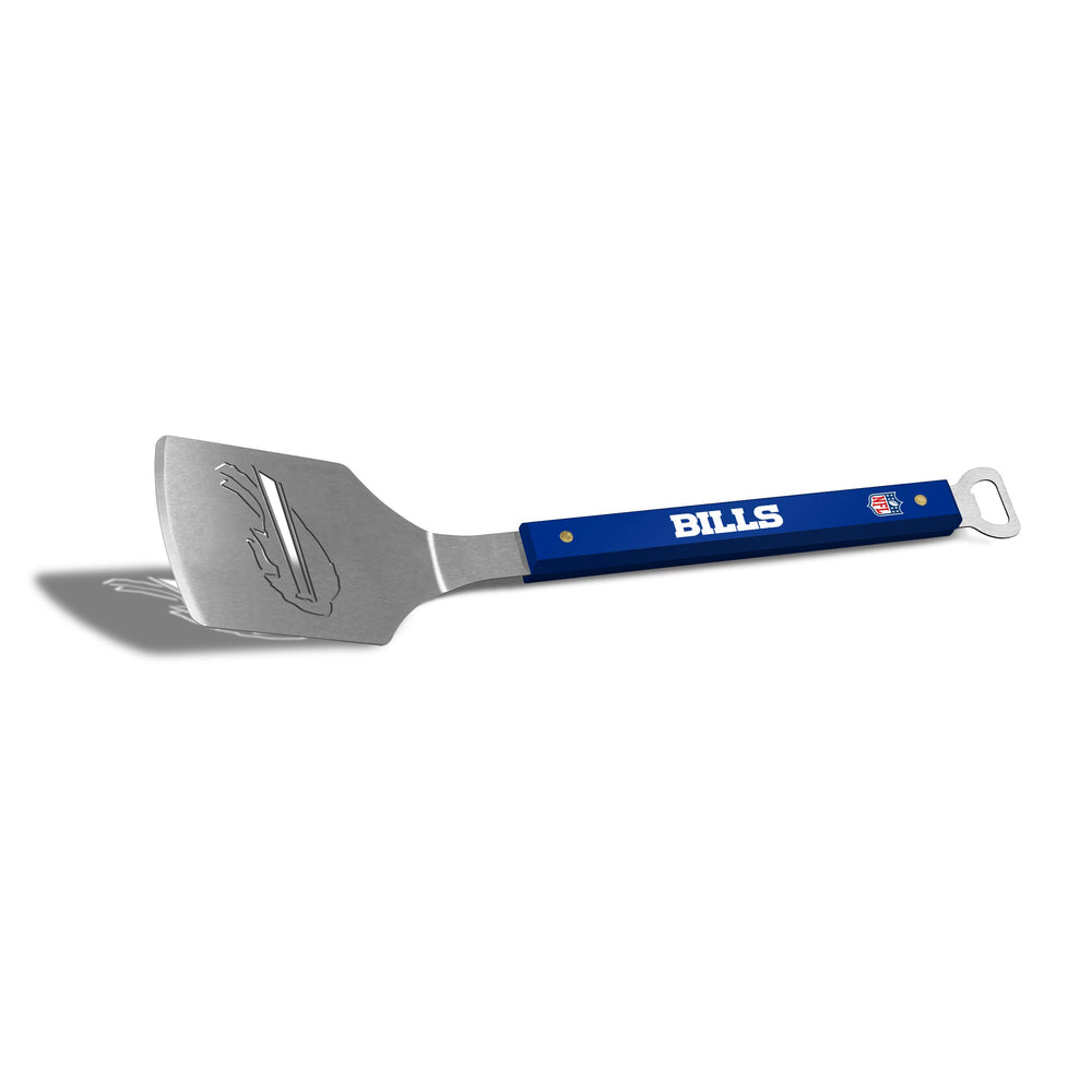 YouTheFan Sportula handle detail with team colors and secure composite grip