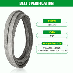 Youxmoto 6.25 inch pulley detail showing groove and finish for consistent belt tracking