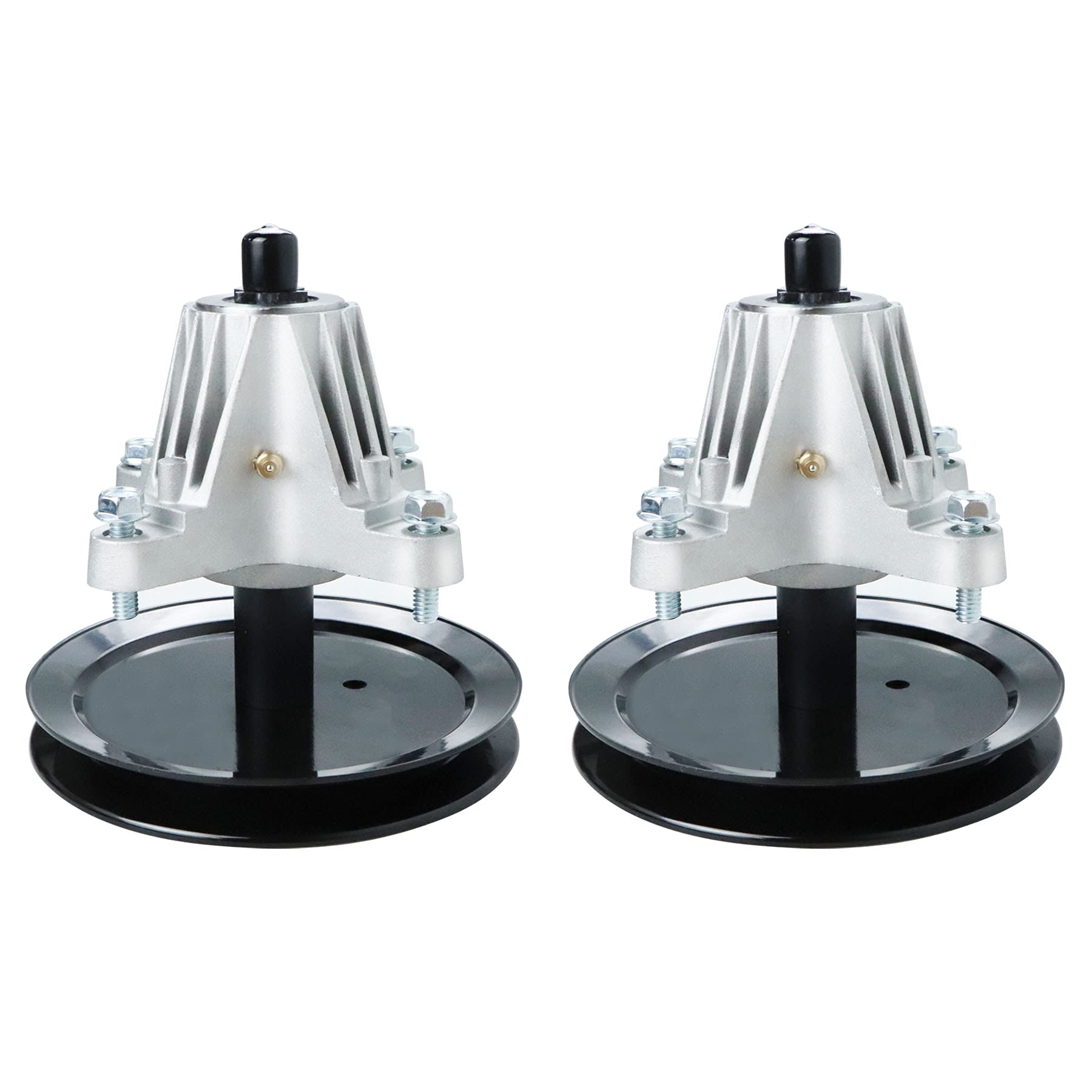 Youxmoto spindle front assembly showing robust construction and fit