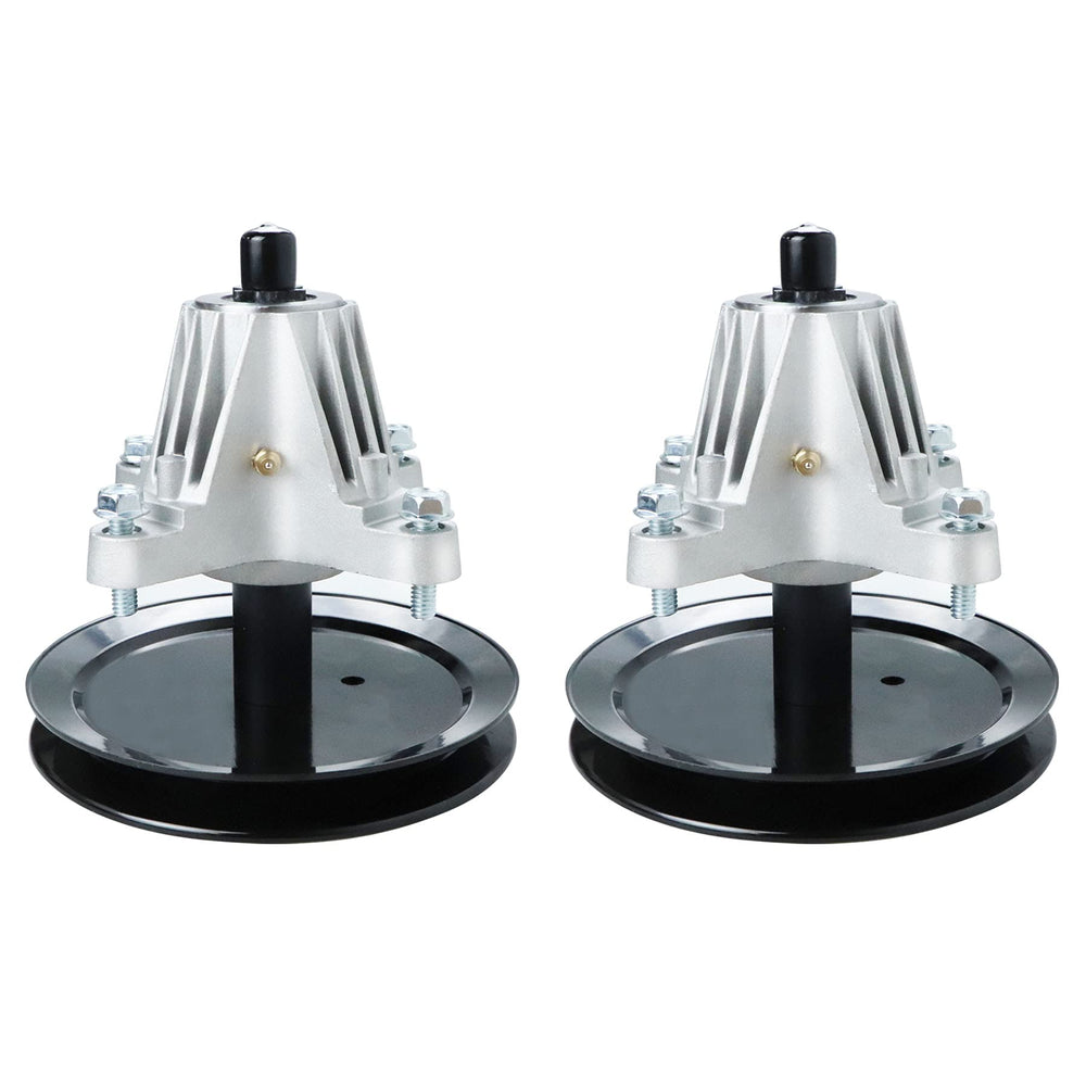 Youxmoto spindle front assembly showing robust construction and fit