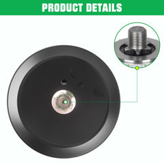 Youxmoto included screws and caps kit for complete installation