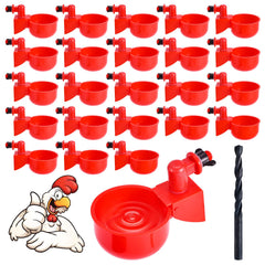 Yrangee front view 24-pack showing many cups and space-saving design benefit