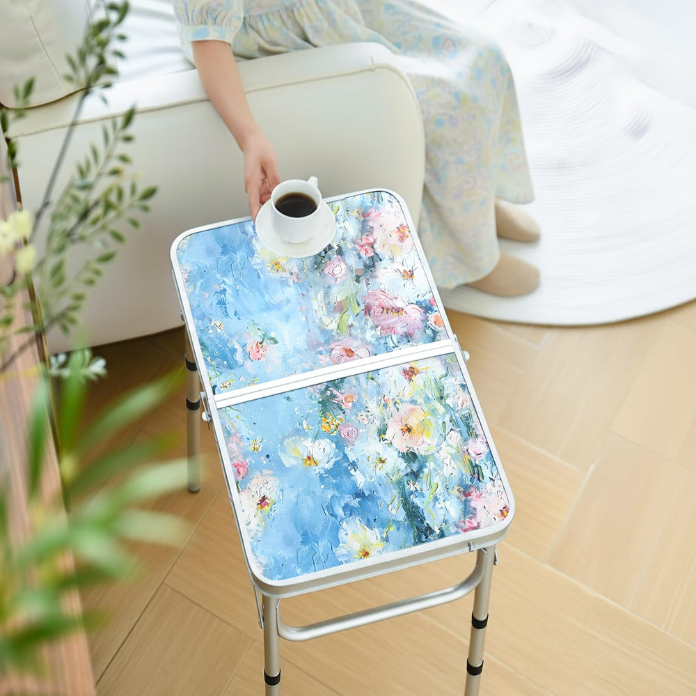 Yriuat close-up of Provence Dreams painted pattern displaying artistic detail and charm