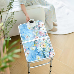 Yriuat close-up of Provence Dreams painted pattern displaying artistic detail and charm