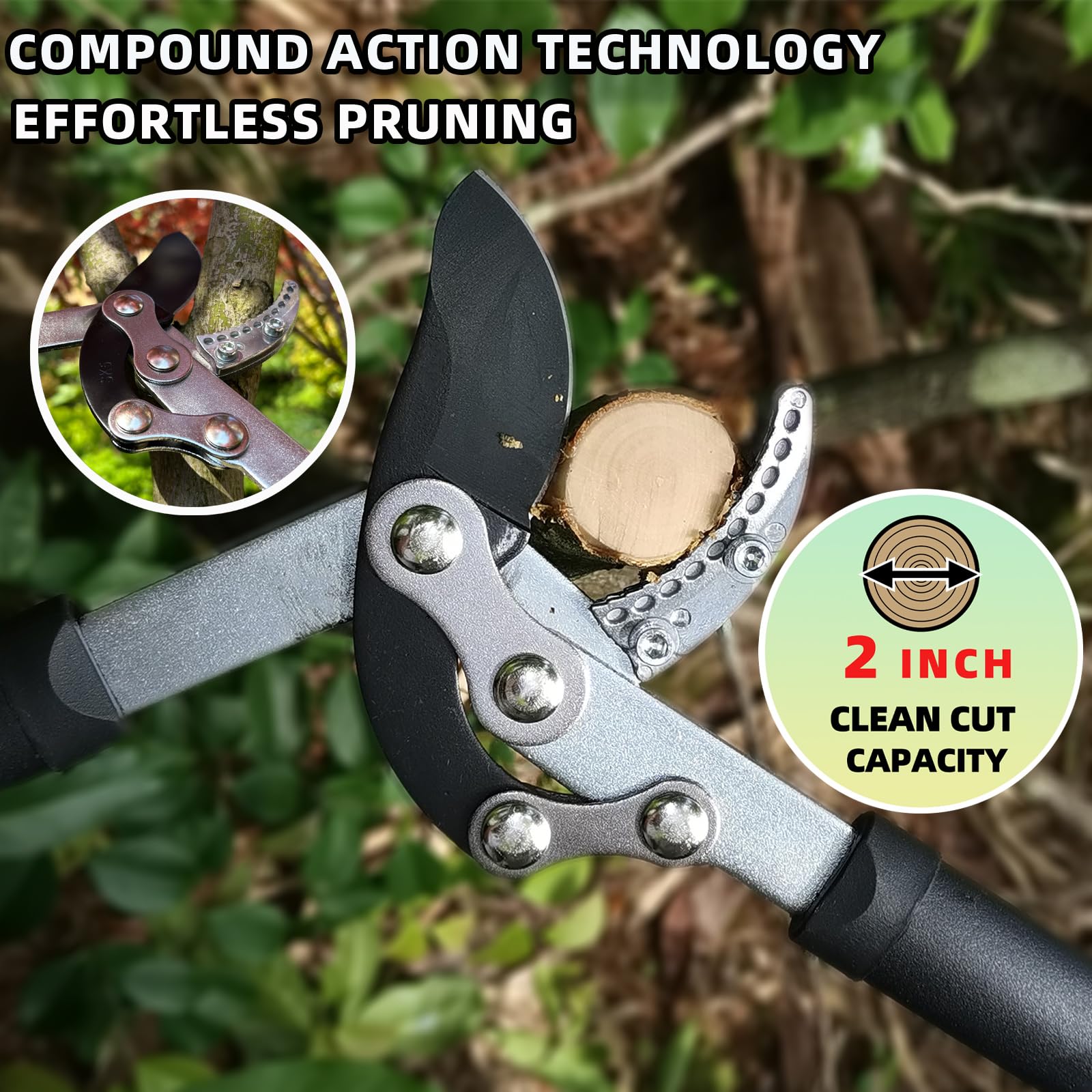 YRTSH blade closeup highlighting T686 steel and low-friction coating advantage