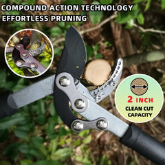 YRTSH blade closeup highlighting T686 steel and low-friction coating advantage
