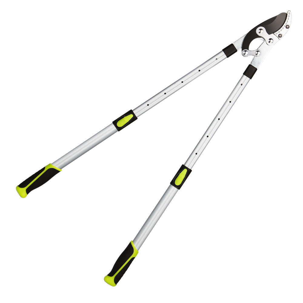 YRTSH loppers front view showing solid build and ready-to-use benefit