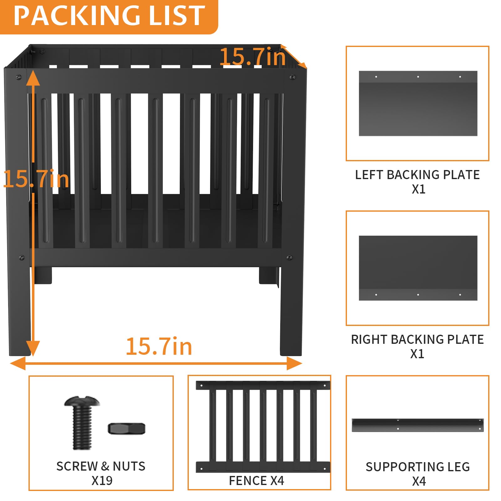 YSEJOMP fire pit next to backpack to show portable size and easy transport