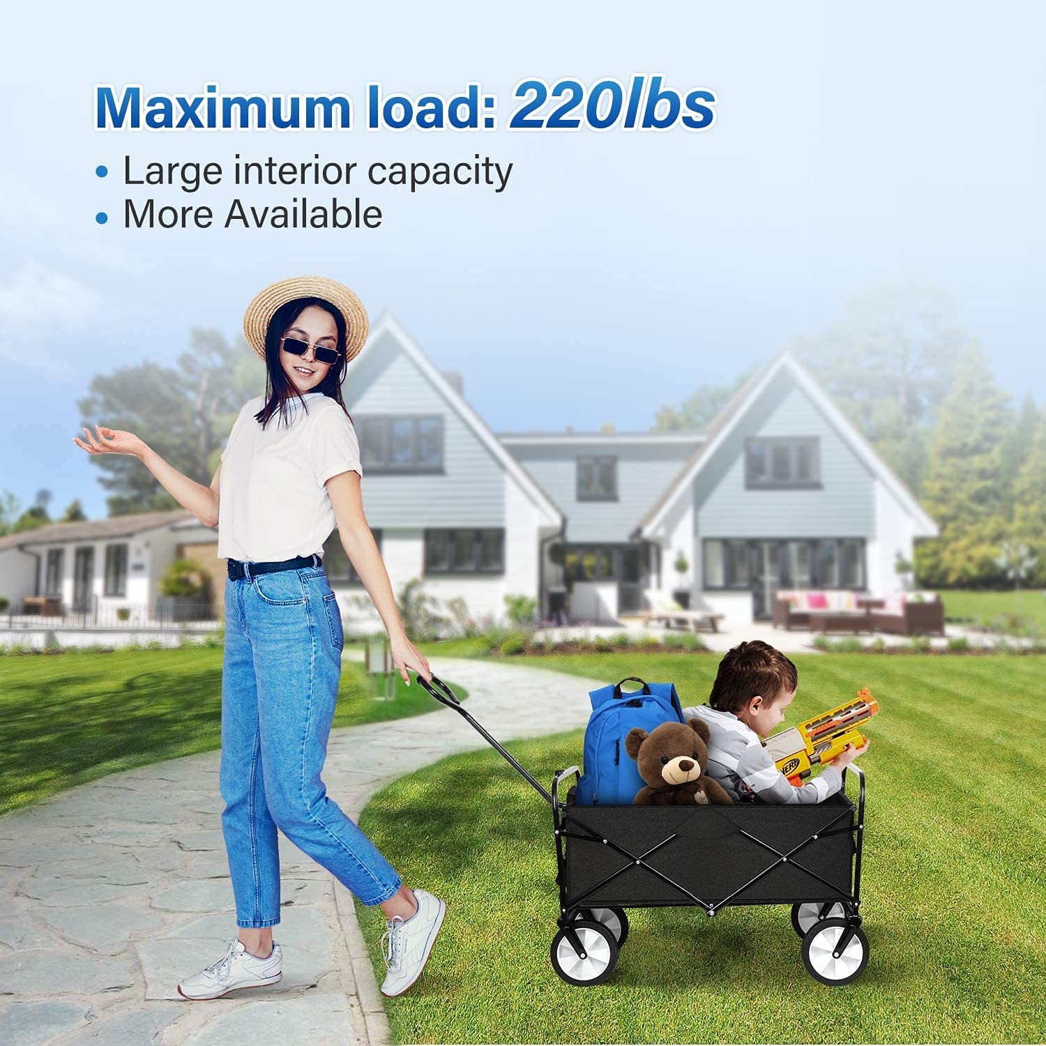 YSSOA folded profile demonstrating compact 3.54-inch storage convenience