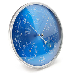 YTCYKJ barometer front view showing clear dial for quick readings