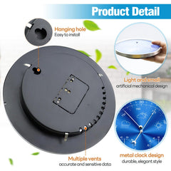 YTCYKJ side profile highlighting slim 1.6 inch thickness and mountability