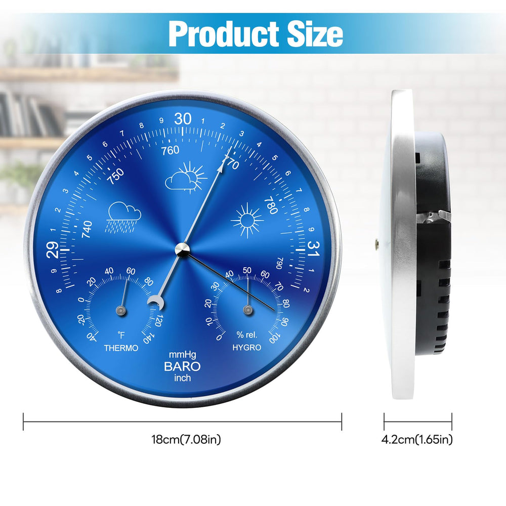 YTCYKJ mounted horizontally on wall offering easy viewing benefit
