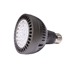 YU MEIL front view of bulb showing the E26 base and bright finish benefit