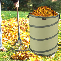 YUDI & GARDEN hard bottom closeup for stable tipping and easy emptying