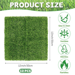 Yudlto close-up texture of artificial grass providing gentle cushioning