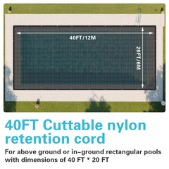 Yudlto reinforced edge close-up demonstrating long-lasting durability