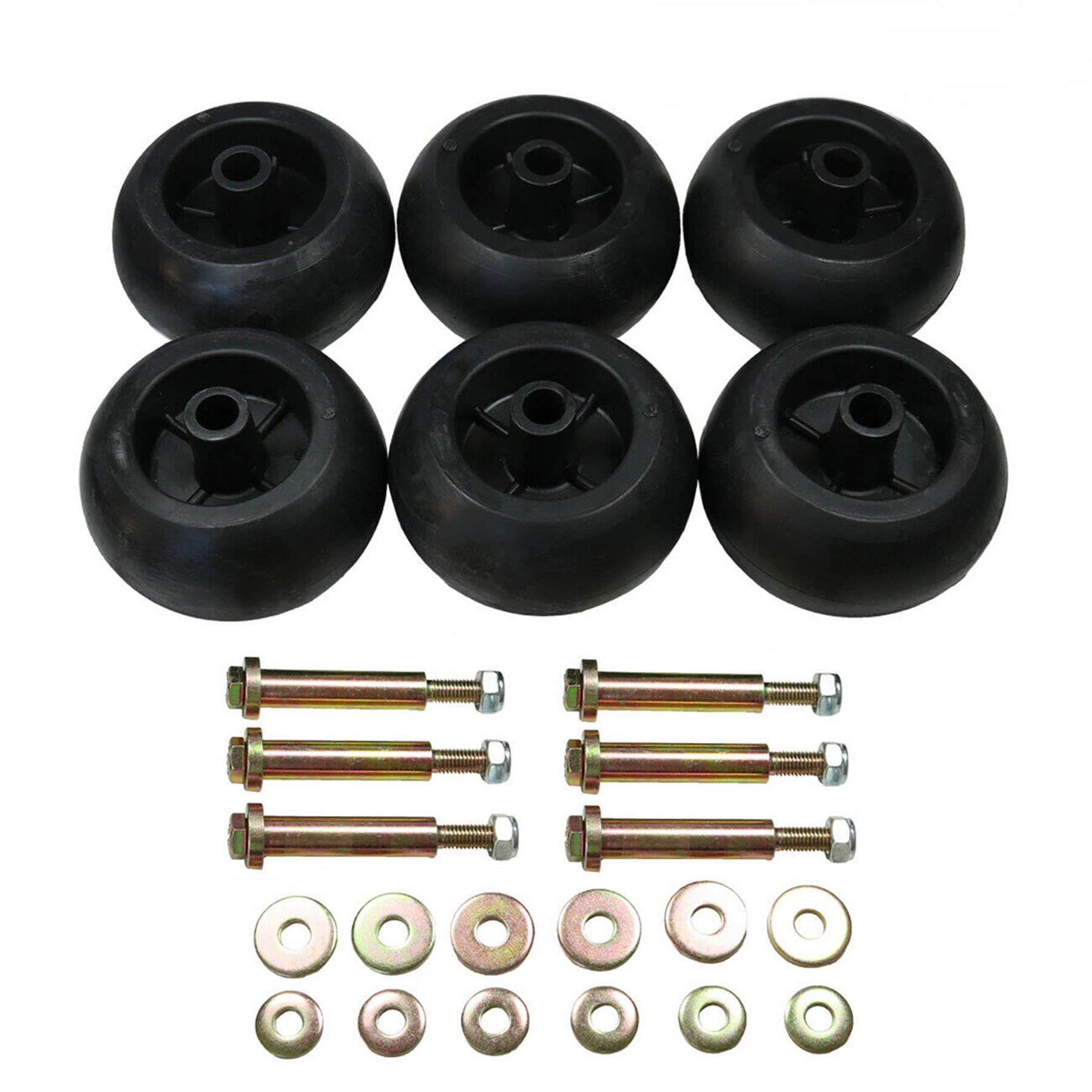yue front packaging showing complete anti-scalp wheel kit and quick fit benefit