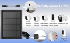 YUELAN close-up of panel surface texture showing durable cells for reliable charging
