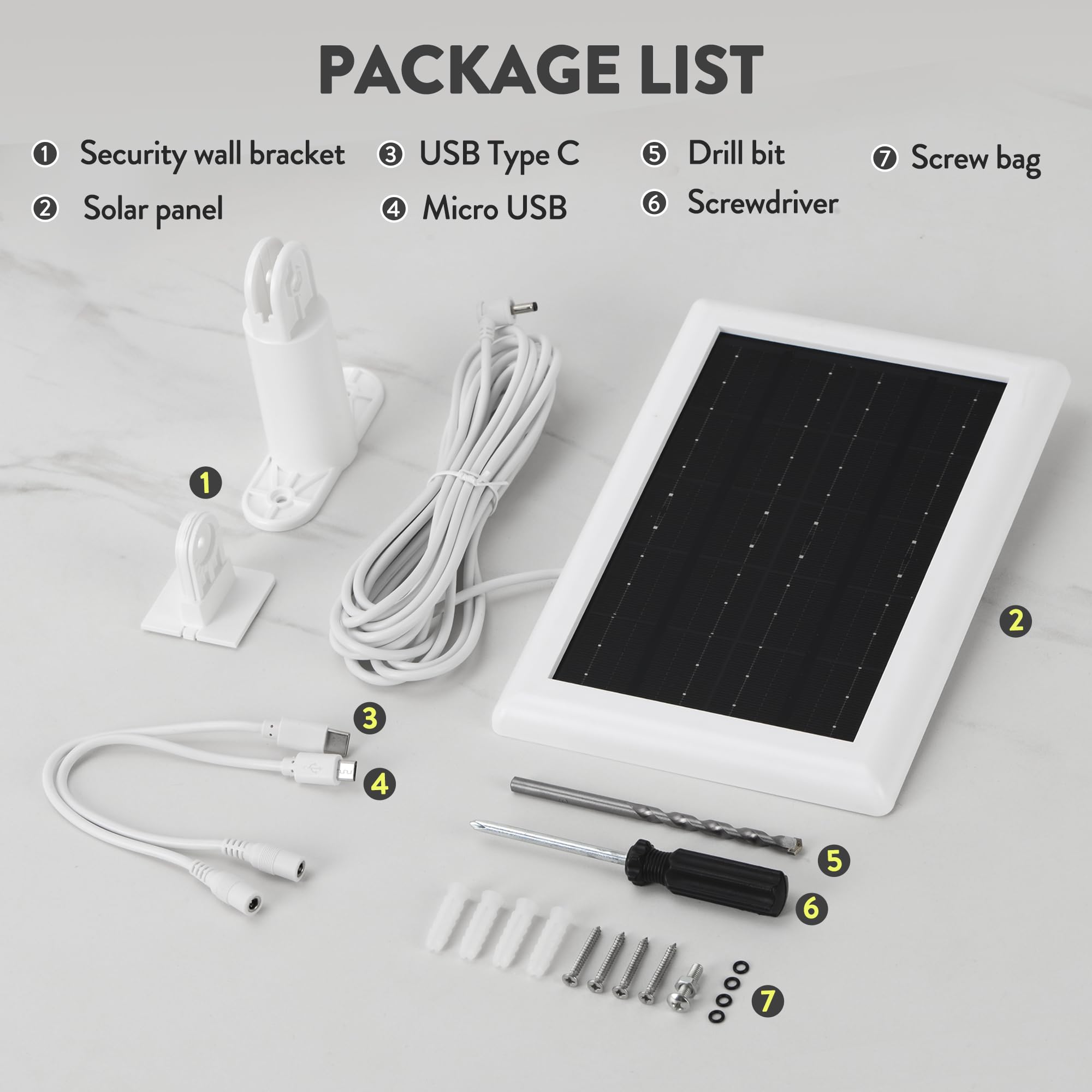 YUELAN solar panel with water droplets demonstrating weather resistance and durability