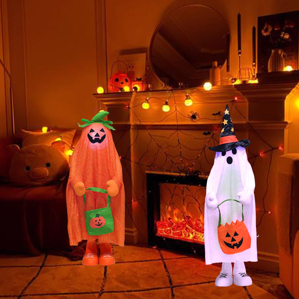 YUETJIN ghost styled on porch creating family-friendly atmosphere