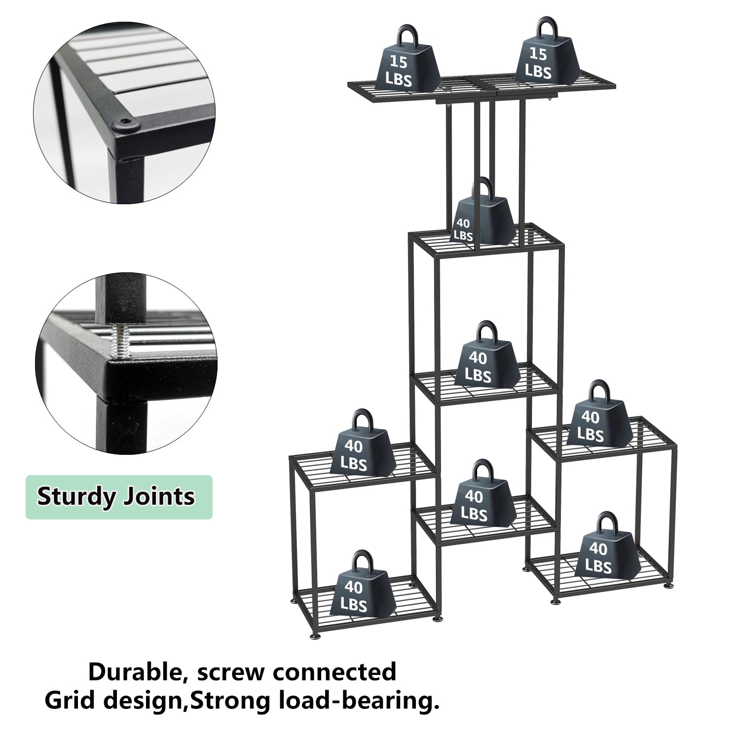 YUJCHMTZN side profile in corner illustrating compact footprint advantage