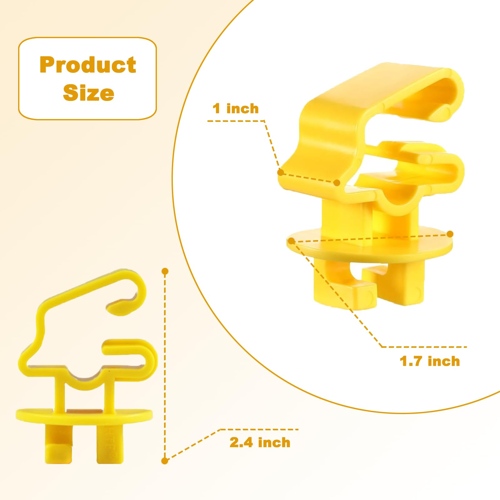 Yukibefo product label and count illustrating 200-piece quantity