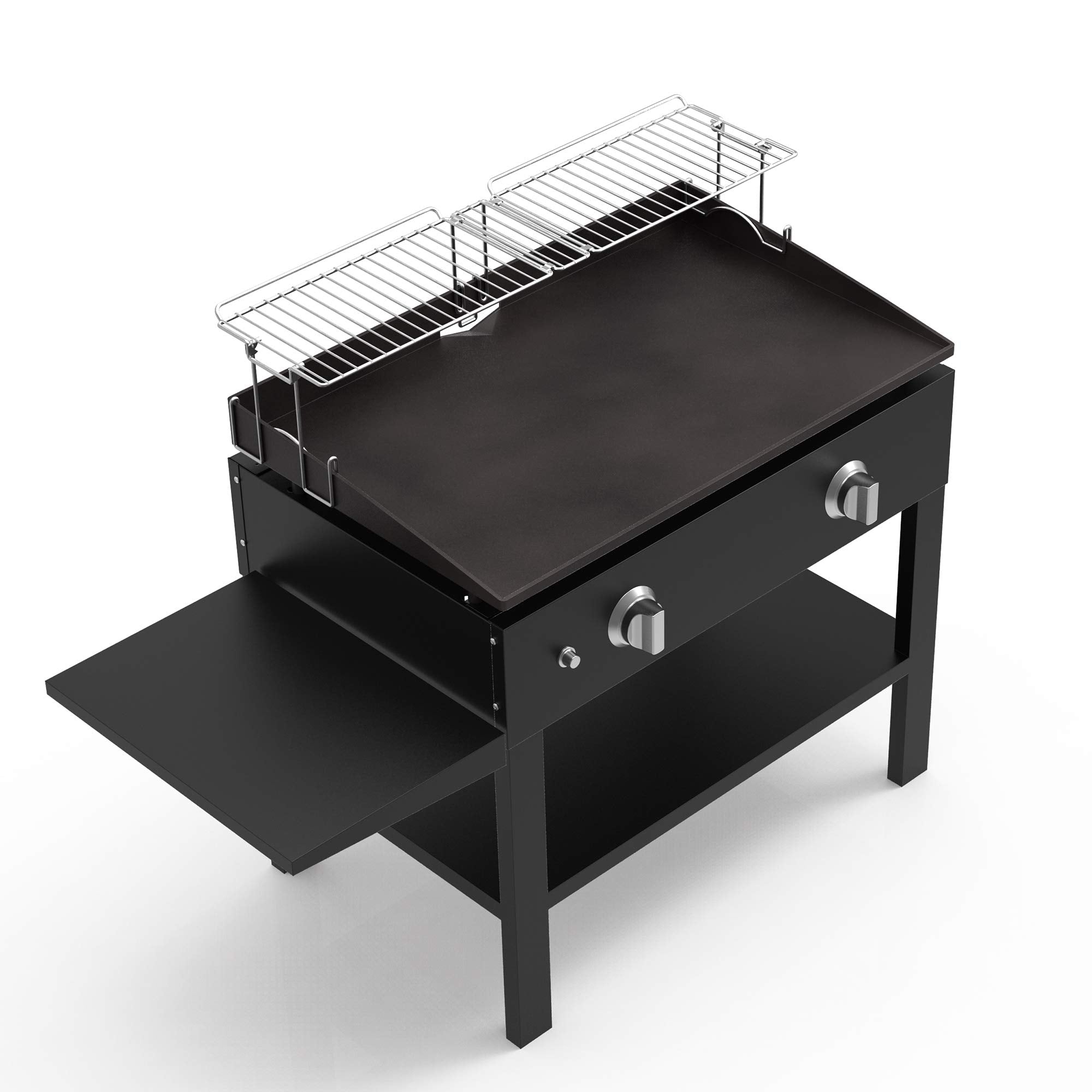 Yukon Glory folded flat for storage highlighting compact, space-saving benefit