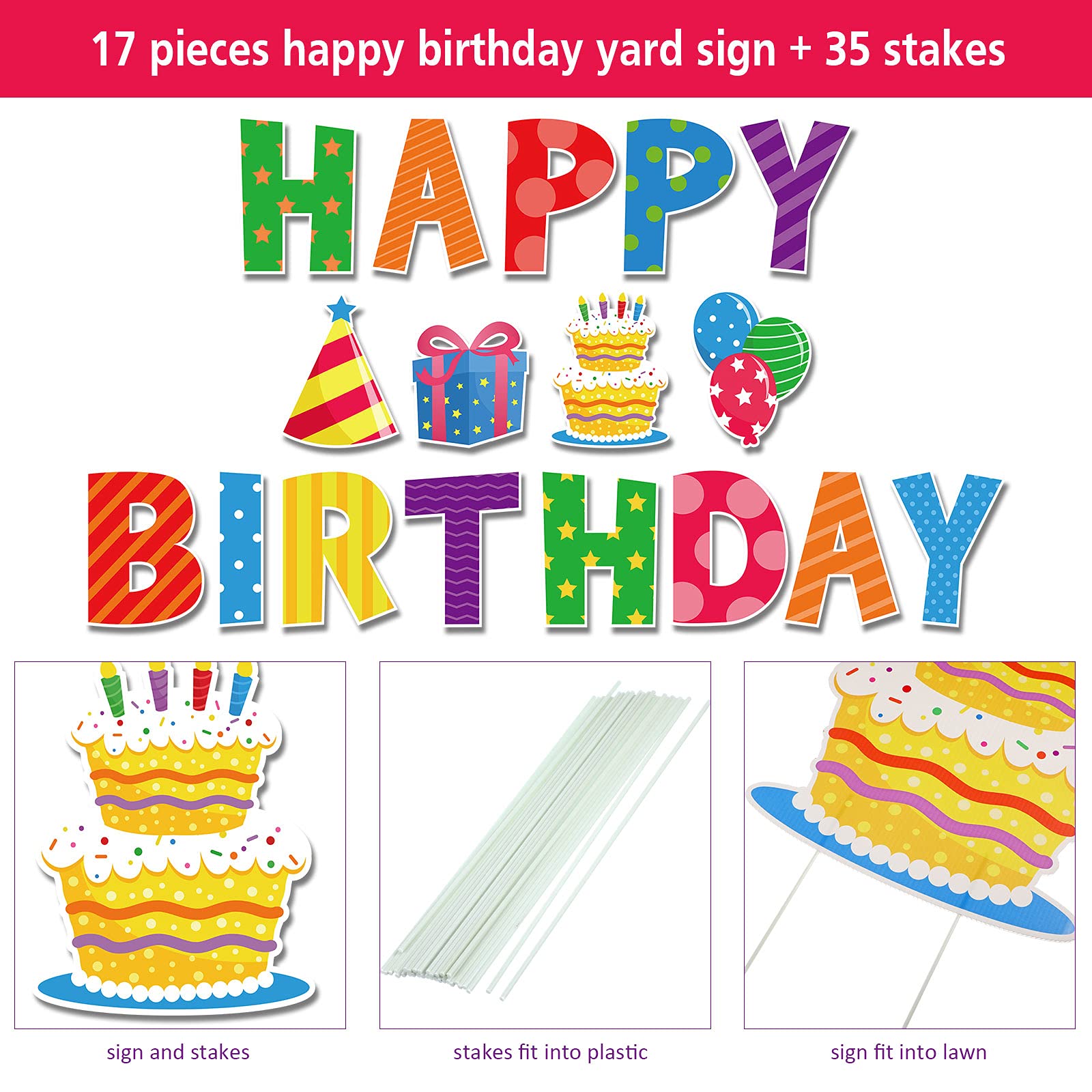 Yulejo close-up of corrugated plastic letters highlighting durable texture and weather resistance