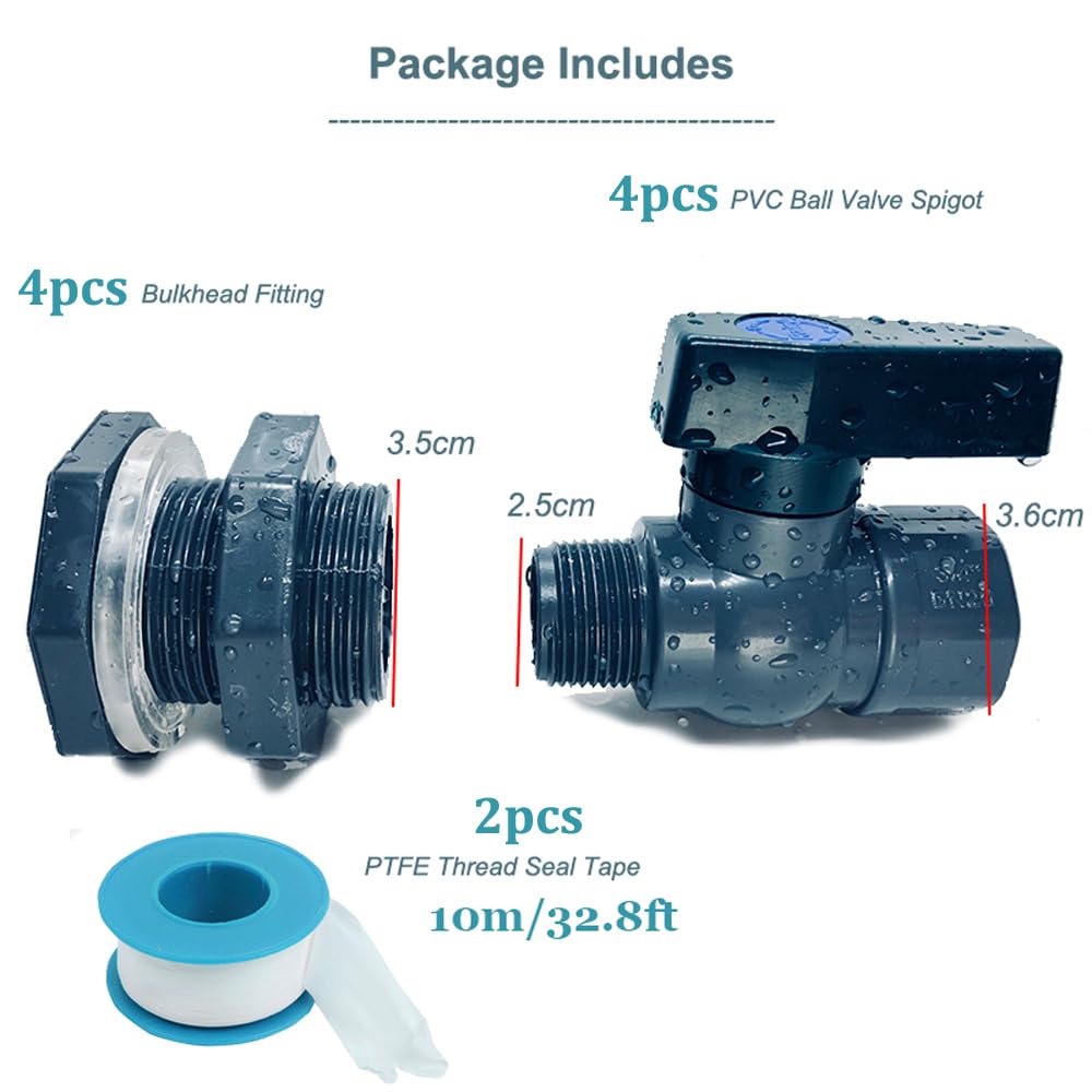 Yummiman 38mm hole saw close-up for precise barrel wall cutting and quick installation