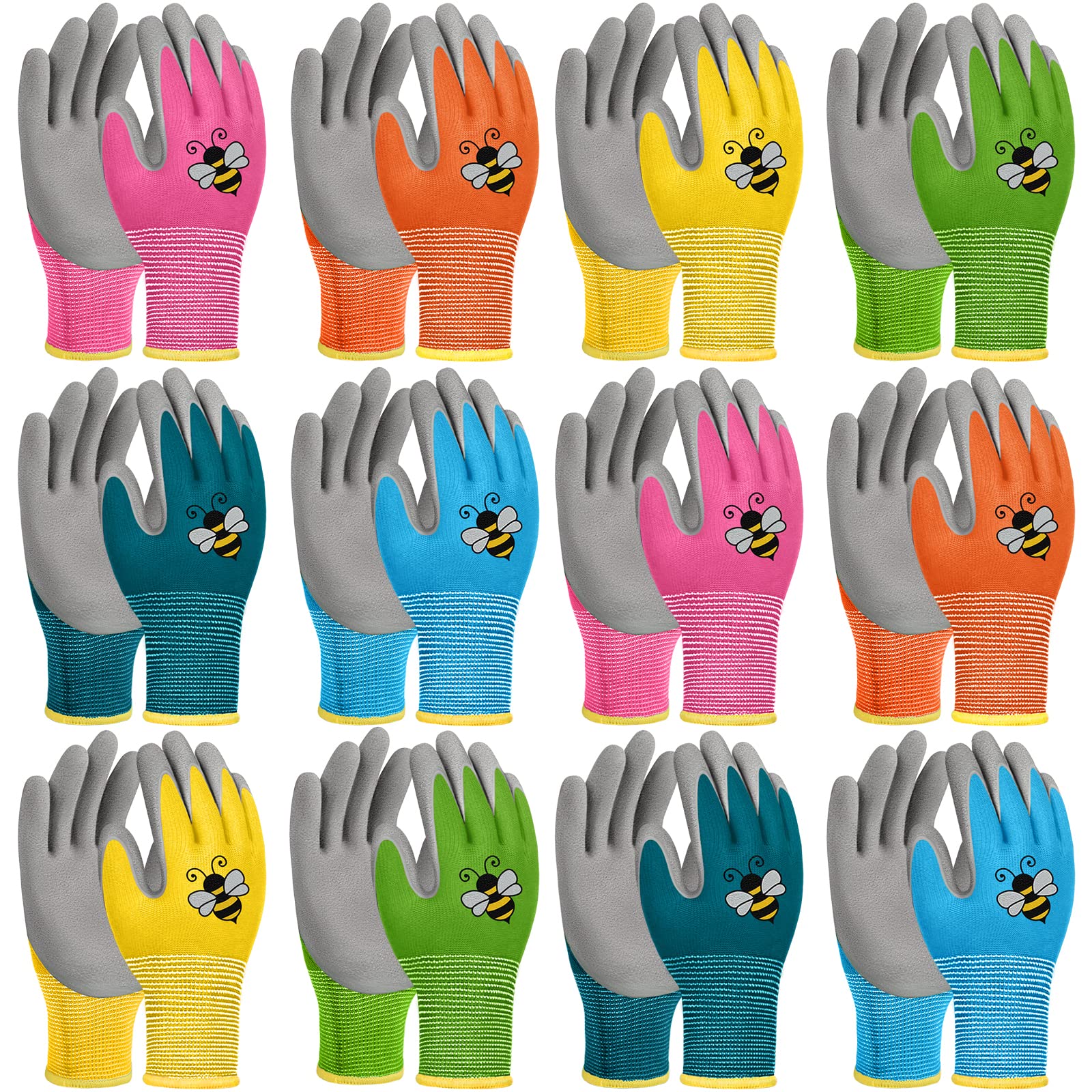 Yumoin front packaging showing 12 pairs and colorful variety for group use