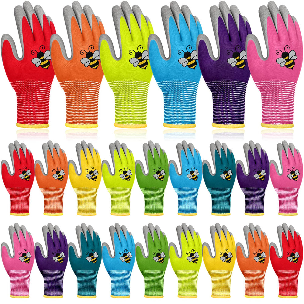 Yumoin front packaging showing 36 pairs and colorful bee prints for easy selection