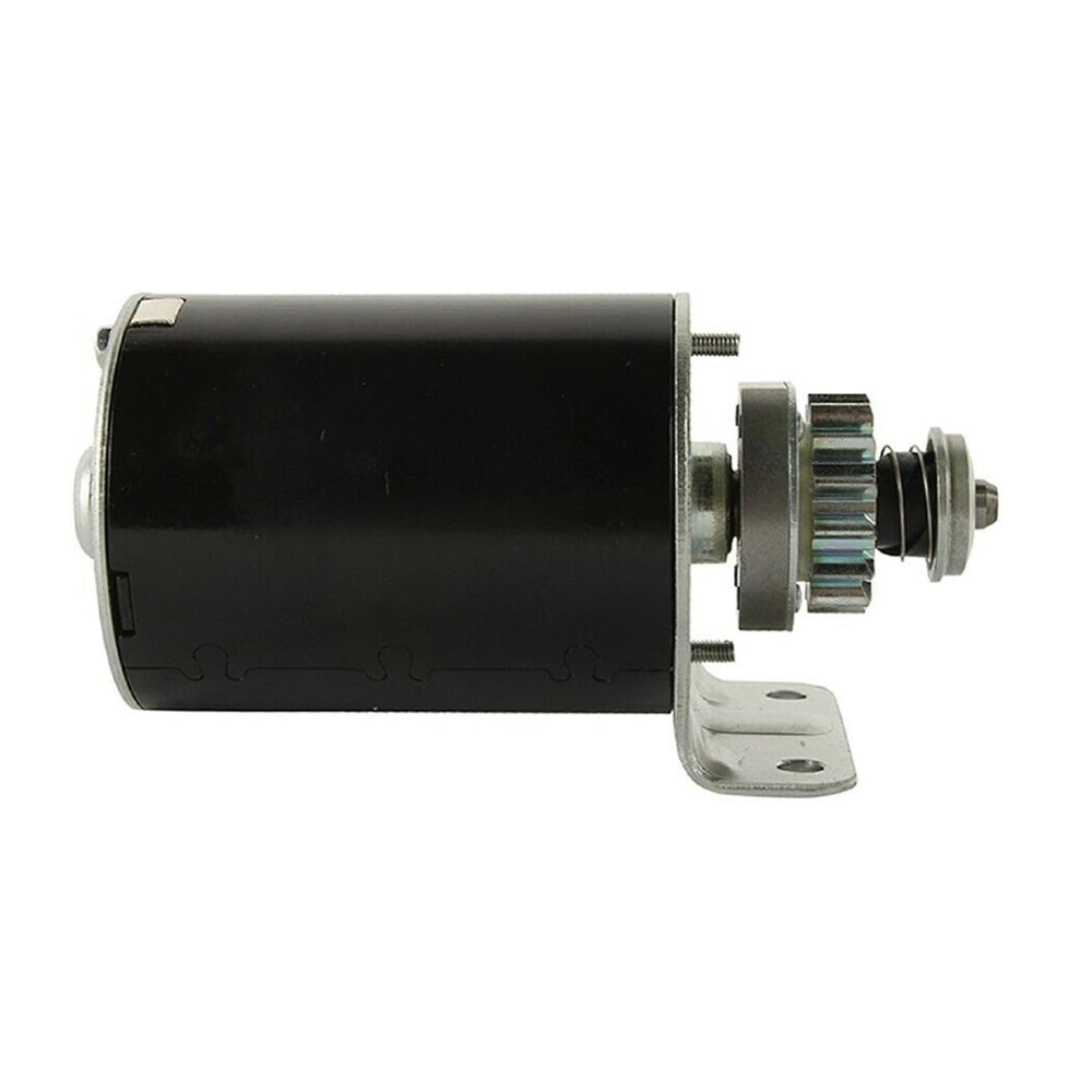 Yuncoold starter mounting detail illustrating bolt pattern and easy alignment