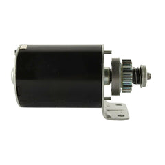 Yuncoold starter mounting detail illustrating bolt pattern and easy alignment