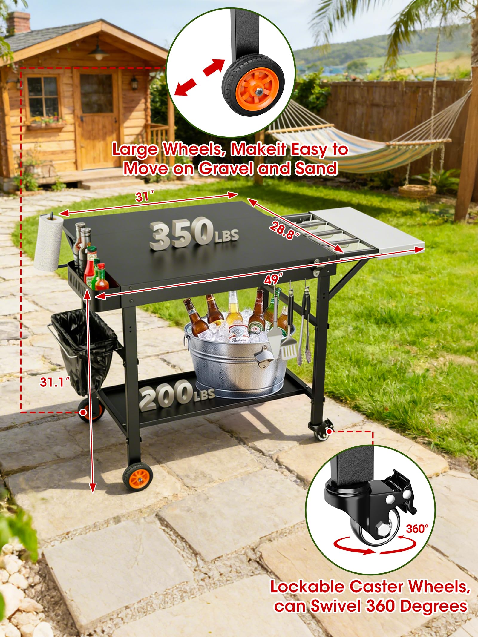 yundasan oven compatibility display with Ooni Ninja Gozney fit reassurance