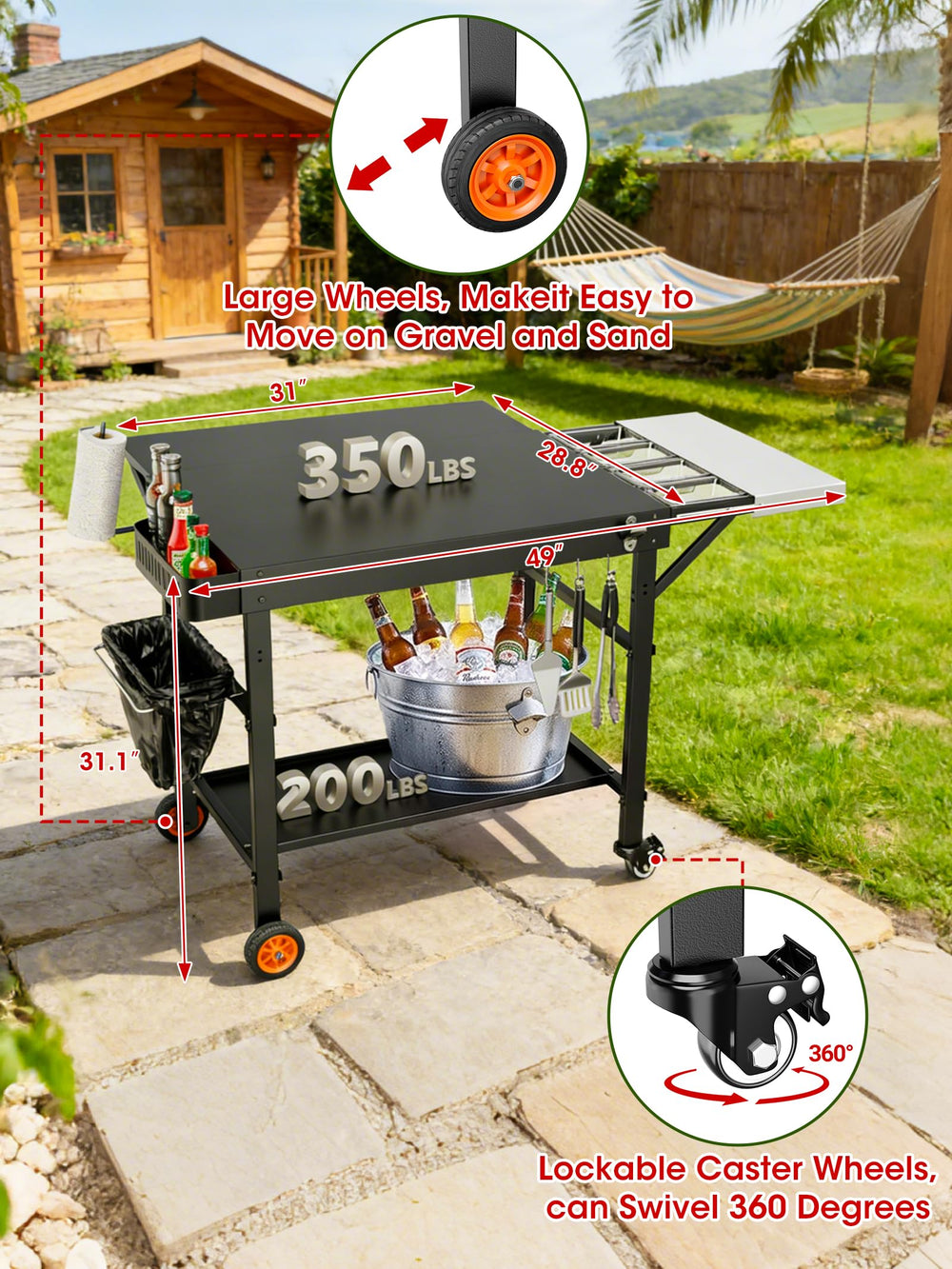 yundasan oven compatibility display with Ooni Ninja Gozney fit reassurance