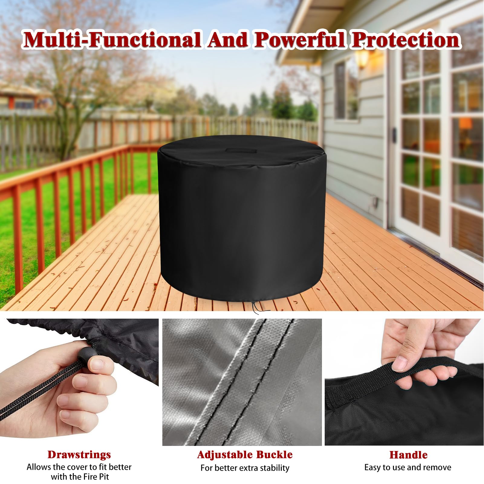 Yunzuiyue water beading on PVC coating showing waterproof benefit