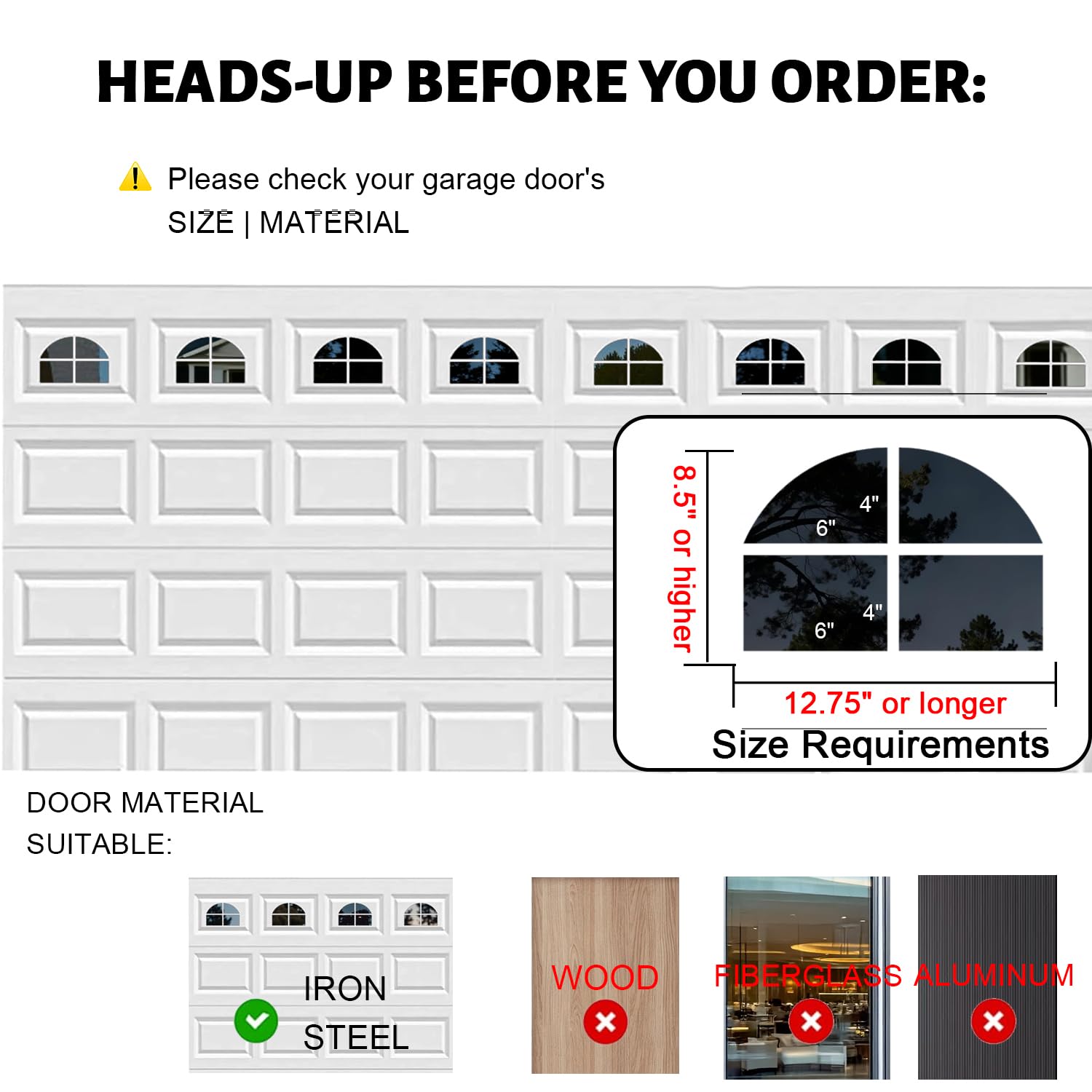 YURROAD panel being cut to size showing customizable fit advantage