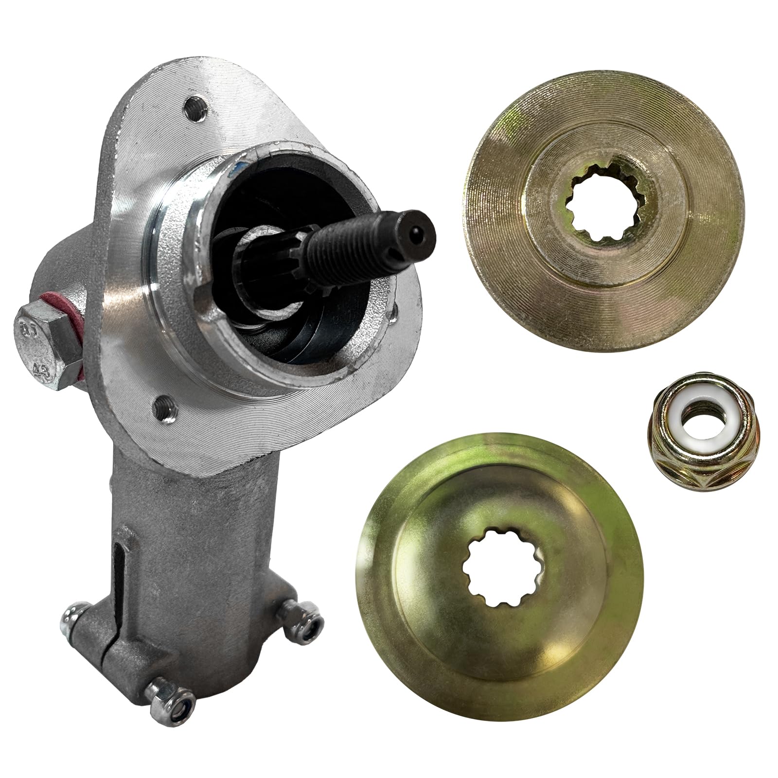 Yutacorex close-up of gear teeth for durable, smooth engagement