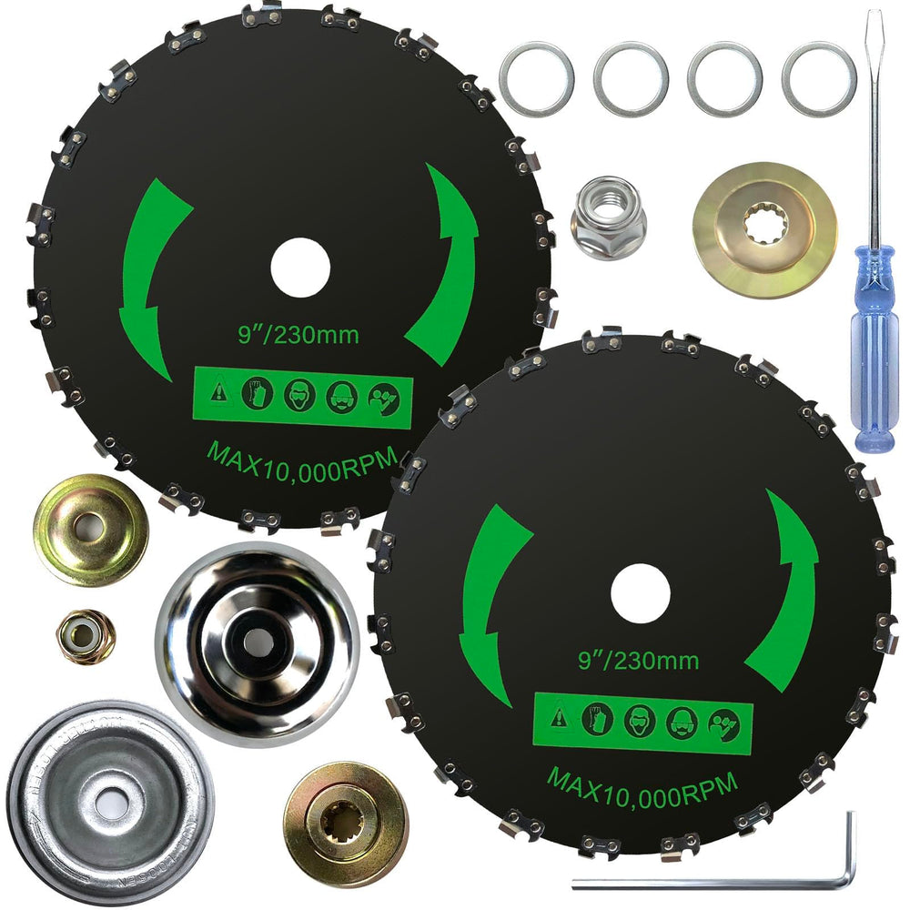 Yutacorex included safety hardware and tools displayed to support quick install