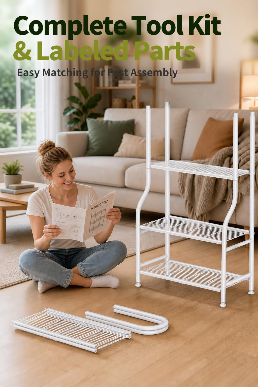 Yutrchey white finish texture resisting moisture and outdoor wear