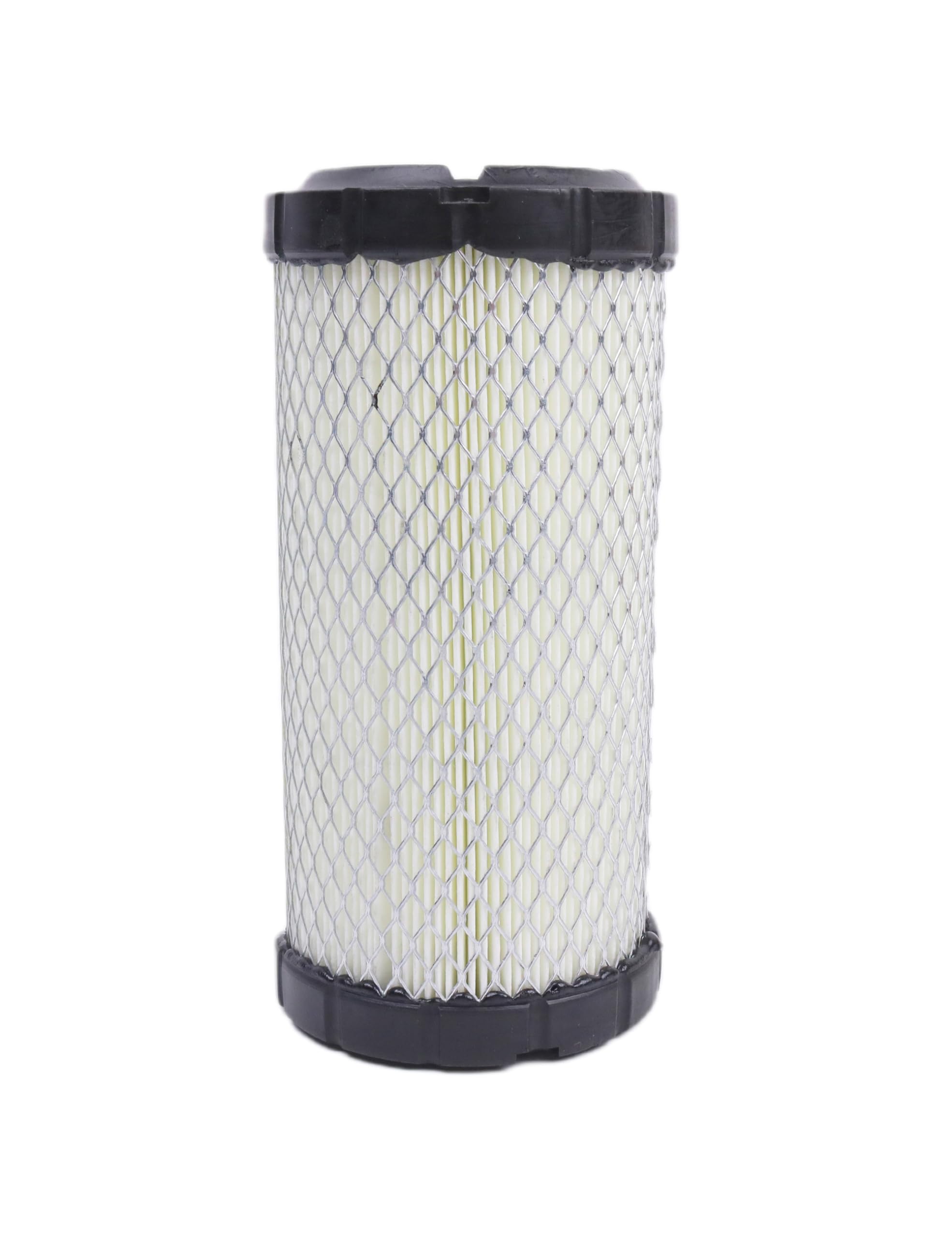 YUXSOUQ hydraulic filter side view emphasizing robust construction and system protection