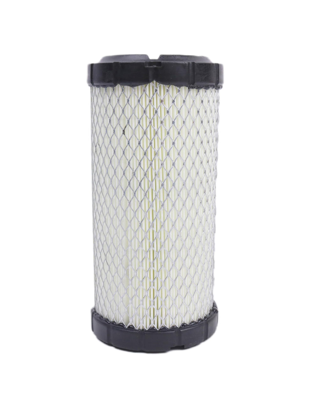 YUXSOUQ hydraulic filter side view emphasizing robust construction and system protection