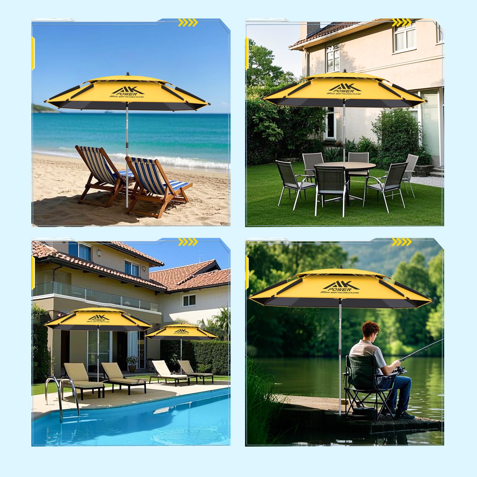 yuzhiyuan patio restaurant setup creating shaded seating benefit