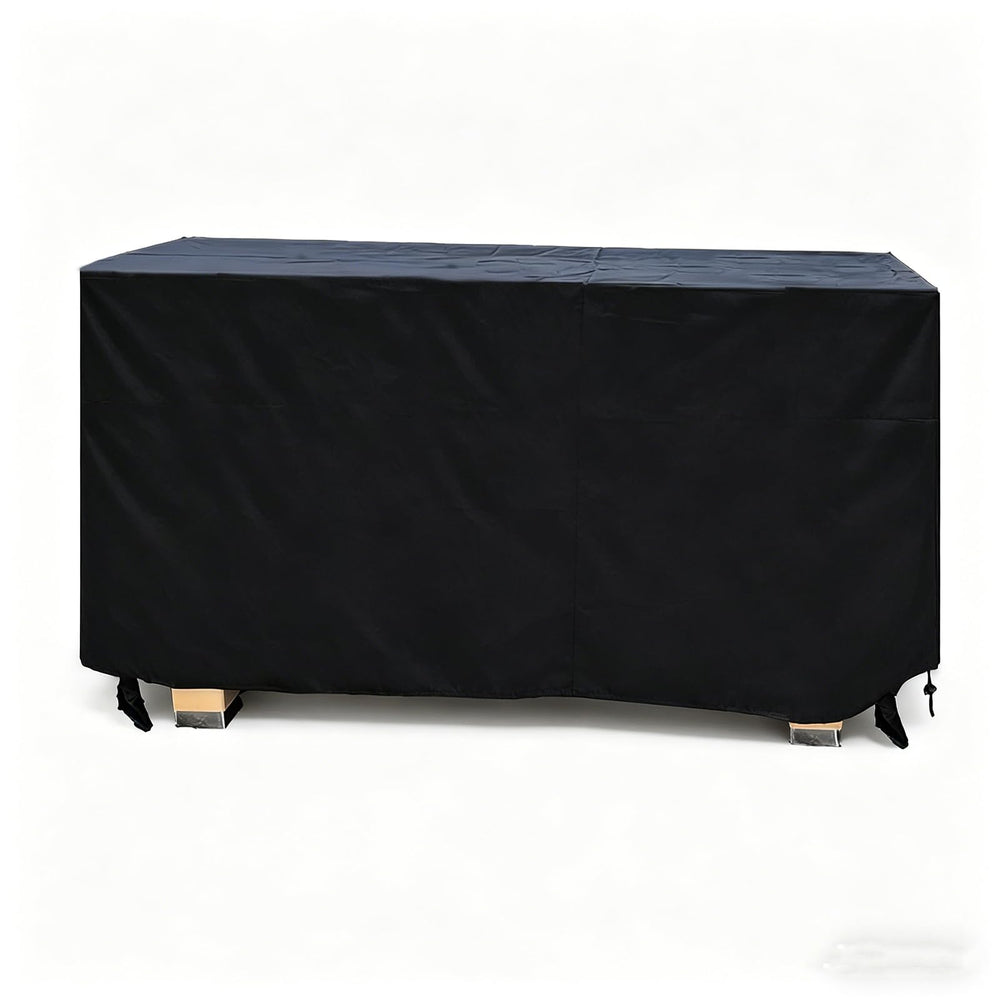 YWWQYBYQ folded cover ready for storage, compact and easy to stow