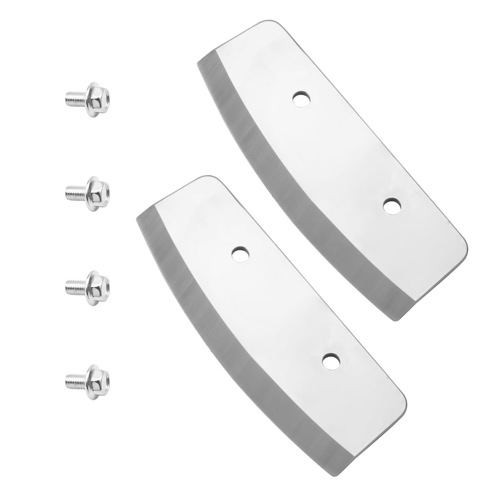 YXYYXY front view of replacement blades showing fit and benefit of OEM-style compatibility
