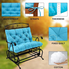 YXMKJOS close-up of waterproof polyester texture protecting cushion