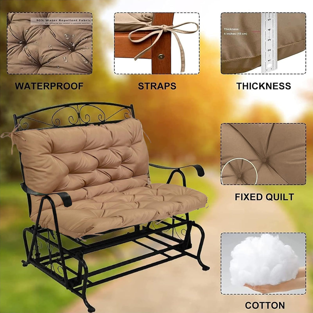 YXMKJOS close-up waterproof fabric texture highlighting durable finish