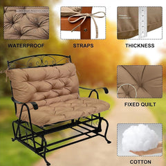 YXMKJOS close-up waterproof fabric texture highlighting durable finish