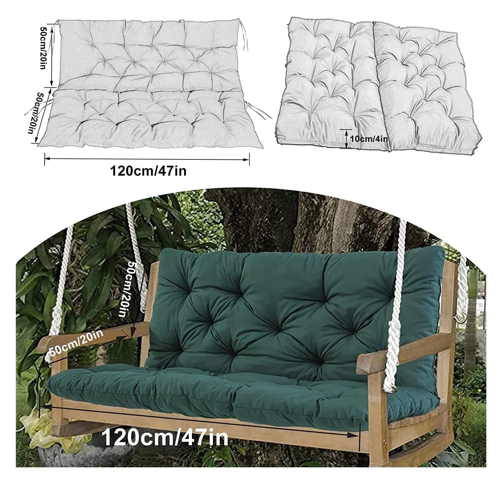 yxmkjos window seat and bench application versatile outdoor use