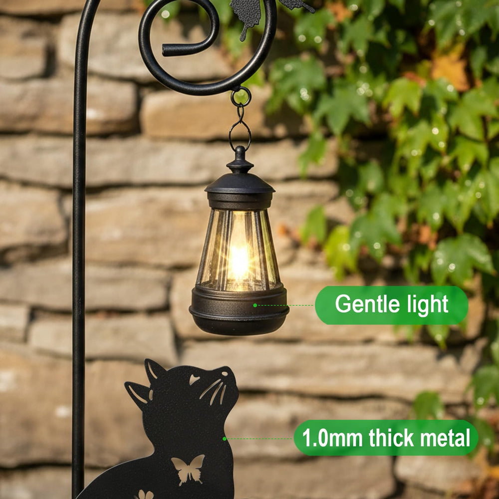 YY Gardenia lifestyle patio display illustrates decorative mood lighting